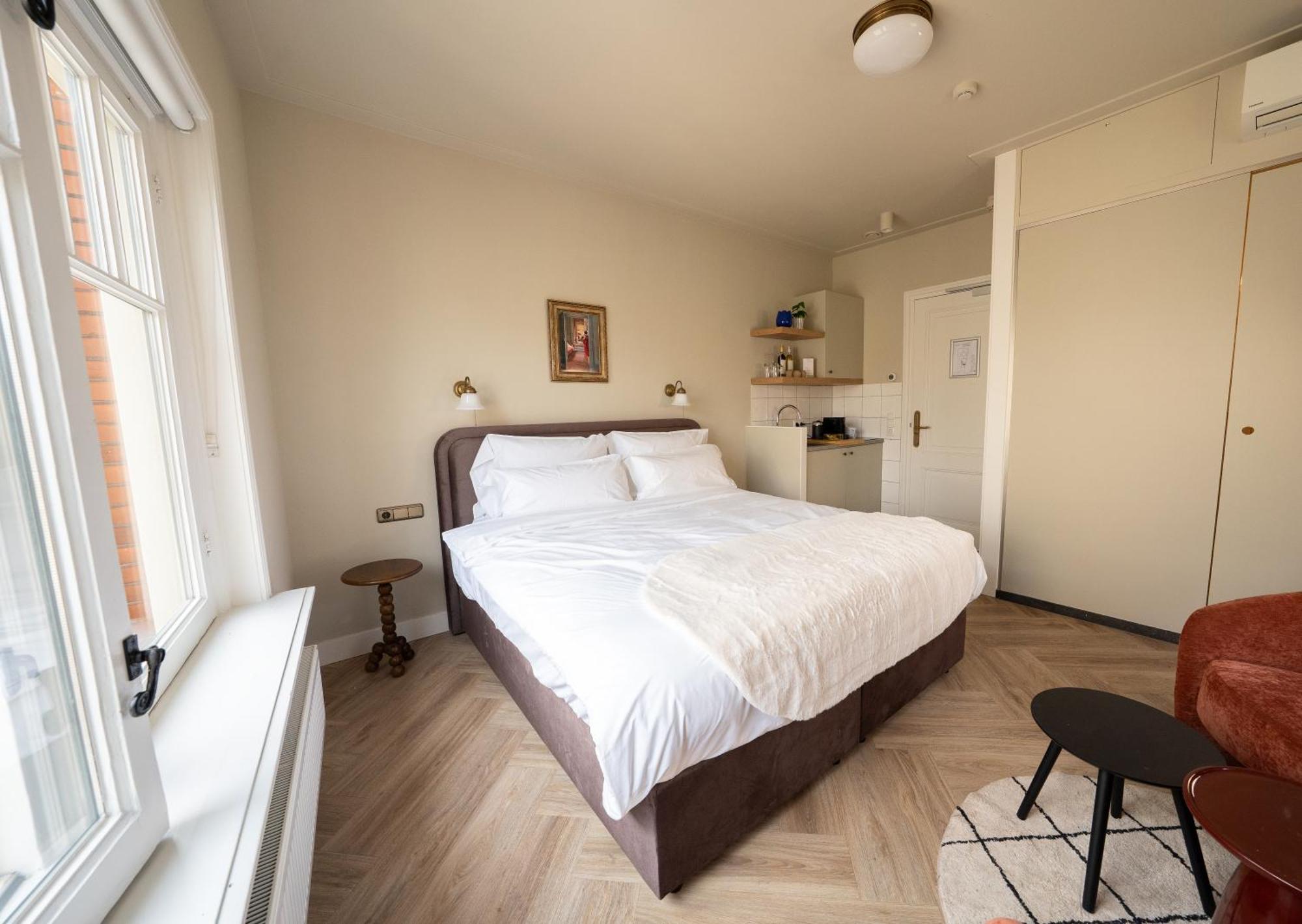 Boutique Hotel By Atelier Nijmegen Room photo