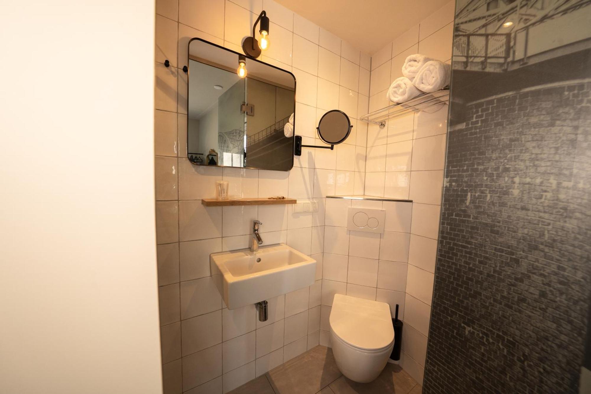 Boutique Hotel By Atelier Nijmegen Room photo